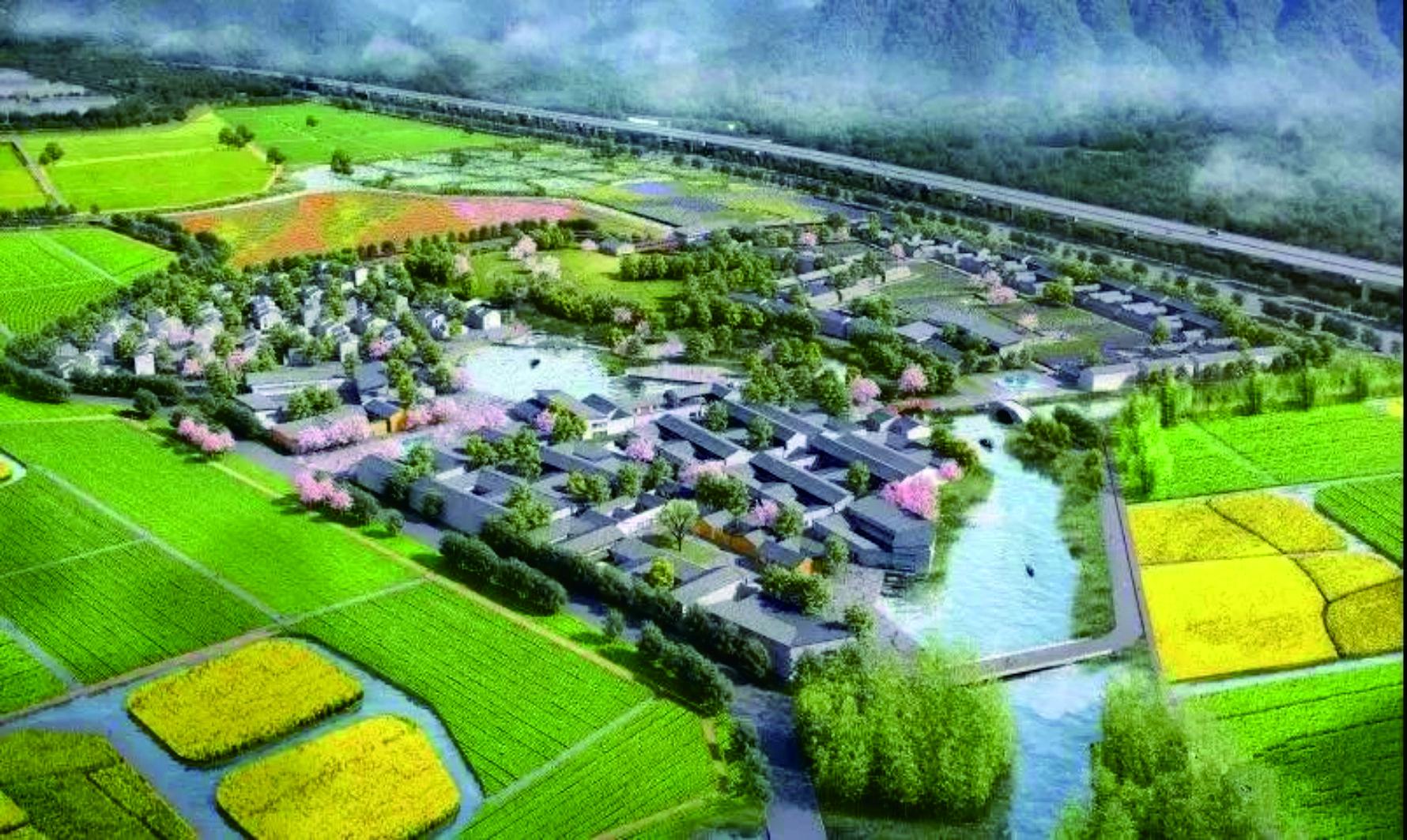 三門峽市湖濱區(qū)綜合康養(yǎng)項(xiàng)目施工